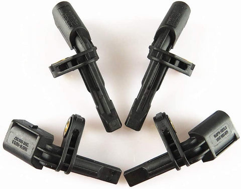 RQBHD WHT 003 856 WHT 003 857 WHT 003 858 WHT 003 859 FWD ABS Speed Sensor for Golf MK5 MK6 Passat B6 B7 EOS TT A3 S3 Q3