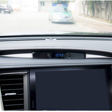 Senzeal ABS Car Interior Central Dashboard Console Cover Trim Frame for Toyota Highlander 2015 2016 2017 2018 2019 3PCS