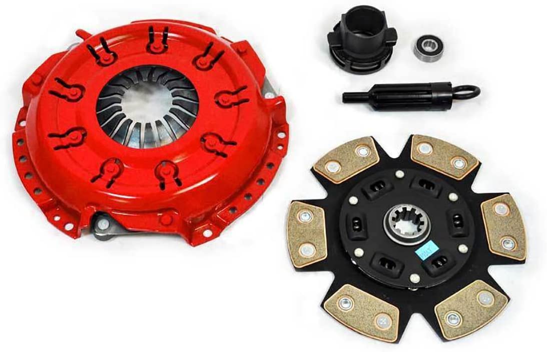 EFT STAGE 3 RACE CLUTCH KIT FOR BMW 325 325e 325es 325i 524td 525i 528e E28 E30 E34