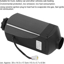 5KW 12V Diesel Heater Parking Air Diesel Heater LCD Controller Diesel Heater Parking Air Diesel Heater 5KW 12V for Car Truck Boat