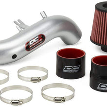 DC Sports SRI6516 Polished Short Ram Intake System