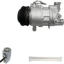RYC Remanufactured AC Compressor Kit KT AC18