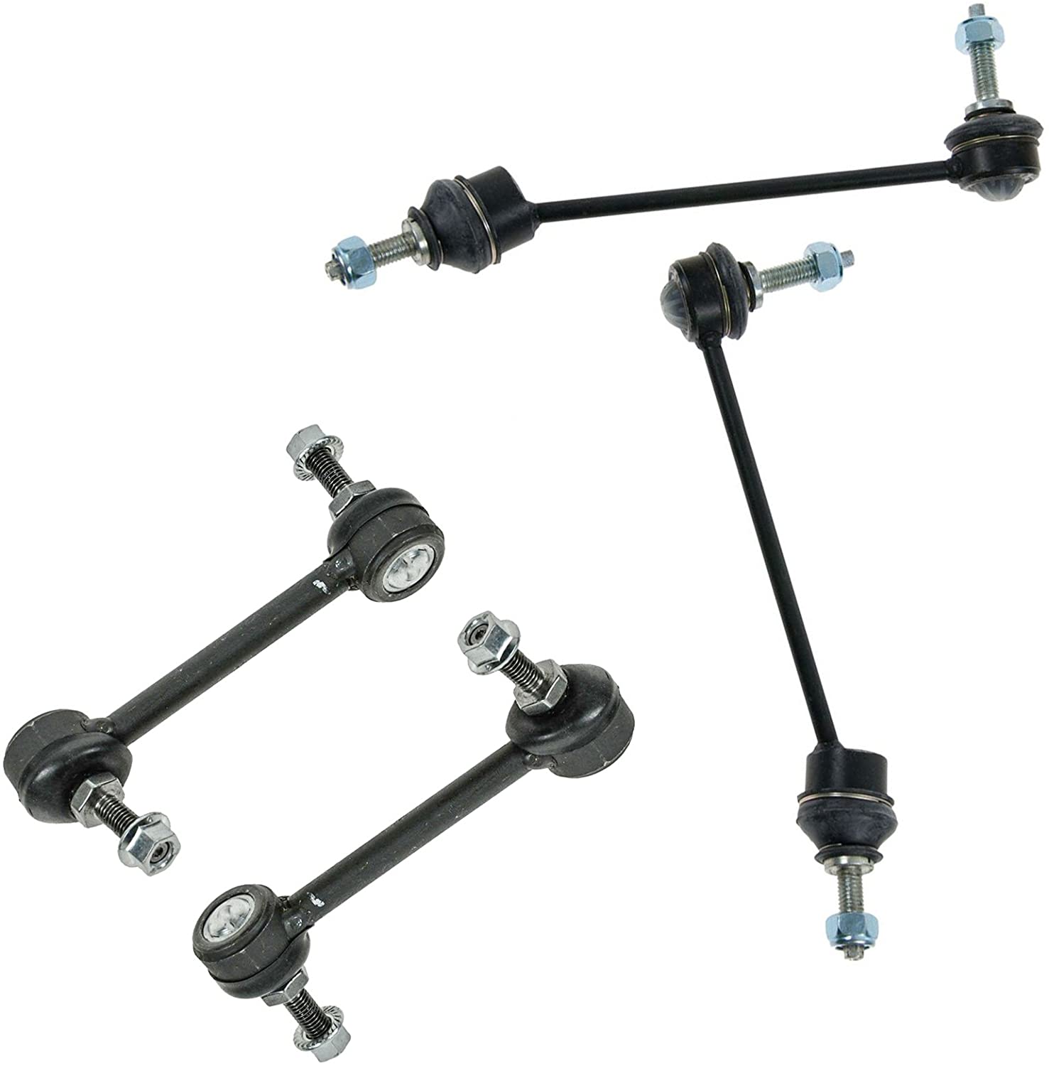 Sway Bar Link Front & Rear Kit Set of 4 for Ford Thunderbird Lincoln LS