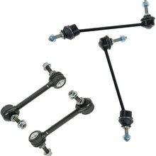 Sway Bar Link Front & Rear Kit Set of 4 for Ford Thunderbird Lincoln LS