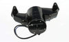 Meziere WP108S Black Billet Electric Water Pump for Big Block Ford