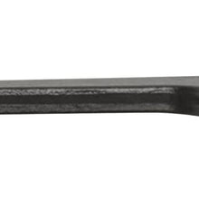 Blue Print ADG08677 Control Arm with bushing and joint, pack of one