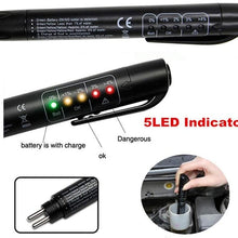 L.P.L Digital Tester Brake Fluid Tester Car Brake Fluid Digital Tester Suitable for Determining Brake Fluid