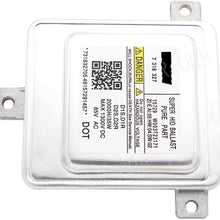 OEM W003T23171 Xenon Ballast 7 318 327 HID D1S D2S for BMW 2012-2014 4 Series F32 F33 F36