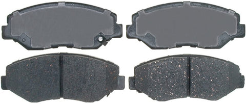 ACDelco 17D914C Professional Ceramic Front Disc Brake Pad Set