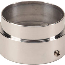 Stromberg Polished Air Cleaner Spacers, 2-5/8 Inch, 1