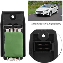 Blower Motor Resistor,Car Motor Heater Fan Blower Control Resistor for Ford FOCUS MONDEO COUGAR 1311115