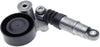 ACDelco 39337 Professional Automatic Belt Tensioner and Pulley Assembly with Hydraulic Damper