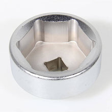 36mm Oil Filter Wrench, Oil Filter Socket, 3/8" Drive,6 Point Oil Filter Removal,for F250,F350,F450,Cooper,323i,911,Cayenne,C30,C70,S40,S60