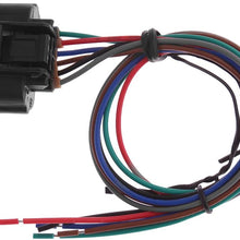 Mass Air Flow MAF Sensor Connector Plug Pigtail Wire Harness Replacement for 2003-2014 Nissan Infinity Suzuki
