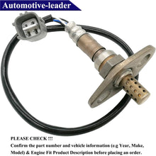 Automotive-leader 234-4162 Downstream Oxygen O2 Sensor for Toyota 1996-1998 4Runner 1996 1998 Tacoma 2.7L 1998 T100 2.7L 3.4L 2004 Sequota 4.L 2003 Tundra 4.7L 234-4153