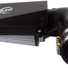 aFe Power Magnum FORCE 51-81711 VW Jetta TDI Performance Intake System (Dry, 3-Layer Filter)
