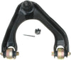 ACDelco 45D1009 Professional Front Passenger Side Upper Suspension Control Arm and Ball Joint Assembly