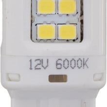 Philips 7440WLED Ultinon LED Bulb (White), 2 Pack