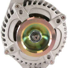 DB Electrical AND0339 New Alternator For Acura Mdx 3.5L 03 04 05 06 3.7L 07 08 09, RL 3.5L 05 06 07, TL 3.2L 04 05 06 07 08 3.5L 07 08, Honda 3.5L Odyssey 05 06 07 Pilot 05 06 07 08 Ridgeline 06 07 08