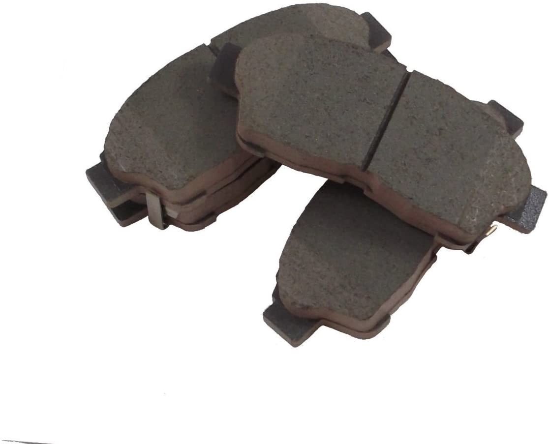 Toyota Genuine Parts 04466-41020 Rear Brake Pad Set