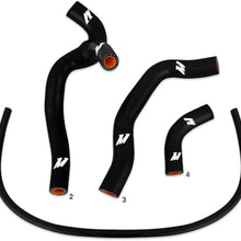 Mishimoto MMDBH-CRF450R-05KTYBL Dirt Bike Silicone Hose Compatible With Honda CRF450R 2005-2008 Blue