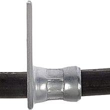 Dorman H622514 Front Passenger Side Brake Hydraulic Hose for Select Ford Models