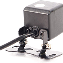 Belva Universal Waterproof Bracket Mount Style Backup Camera with LED Lights
