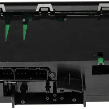 APDTY 144293 Climate Control Module