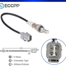 ECCPP 2pcs/Set Oxygen Sensors Upstream Dwonstream O2 Sensor Fits 234-4065 234-4099 for 1996-2000 Honda Civic 1.6L (D16Y7 Engine ONLY)
