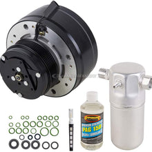 For Chevy GMC Pickup Suburban Blazer Yukon AC Compressor w/A/C Repair Kit - BuyAutoParts 60-80232RK New