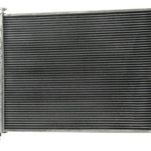 WIGGLEYS ALL ALUMINUM RADIATOR 2813AL FOR 03-09 DODGE RAM 1500/2500/3500 TRUCK 5.7L V8