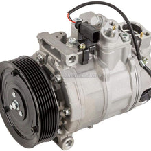 For Audi A8 Quattro 2004 2005 2006 AC Compressor w/A/C Repair Kit - BuyAutoParts 60-81565RK NEW