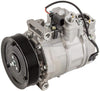 For Audi A8 Quattro 2004 2005 2006 AC Compressor w/A/C Repair Kit - BuyAutoParts 60-81565RK NEW