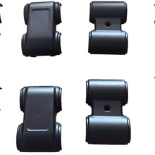 Tata.Meila Roof Cargo Rack for 2005 - 2021 Toyota 4Runner Roof Rack Cargo Basket Luggage Carriers