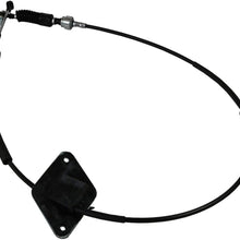 JDMSPEED New Automatic Transmission Shift Cable For Toyota RAV4 2.4 2001-2005 33820-42090