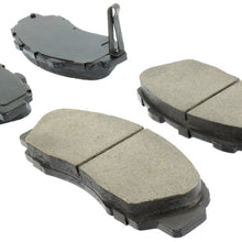 StopTech 309.05030 Sport Brake Pads with Shims and Hardware