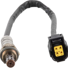 Bosch 18125 Oxygen Sensor, OE Fitment (Chrysler, Dodge, Fiat, Jeep, Mercedes-Benz, Mitsubishi, Ram, SRT, Volkswagen)