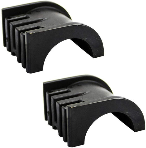 ASMSD 2PACK for Polaris Rear Stabilizer Bar Bushings 2005-2019 Replaces Ranger 500 570 700 800