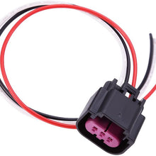 For GM E85 Flex Fuel Sensor Connector Pigtail Plastic Fuel Composition Ethanol E85-2