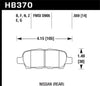 Hawk Performance HB370B.559 HPS 5.0 Disc Brake Pad