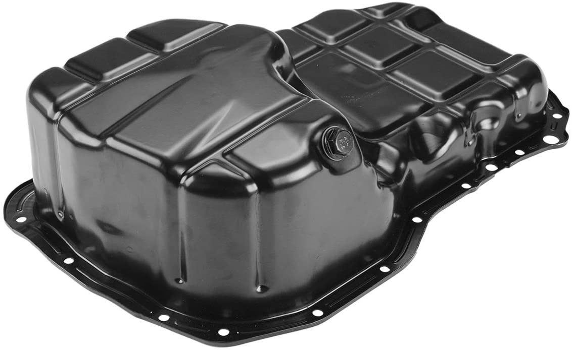 A-Premium Engine Oil Pan Compatible with Mitsubishi Eclipse 2006-2012 Galant 2004-2012 l4 2.4L