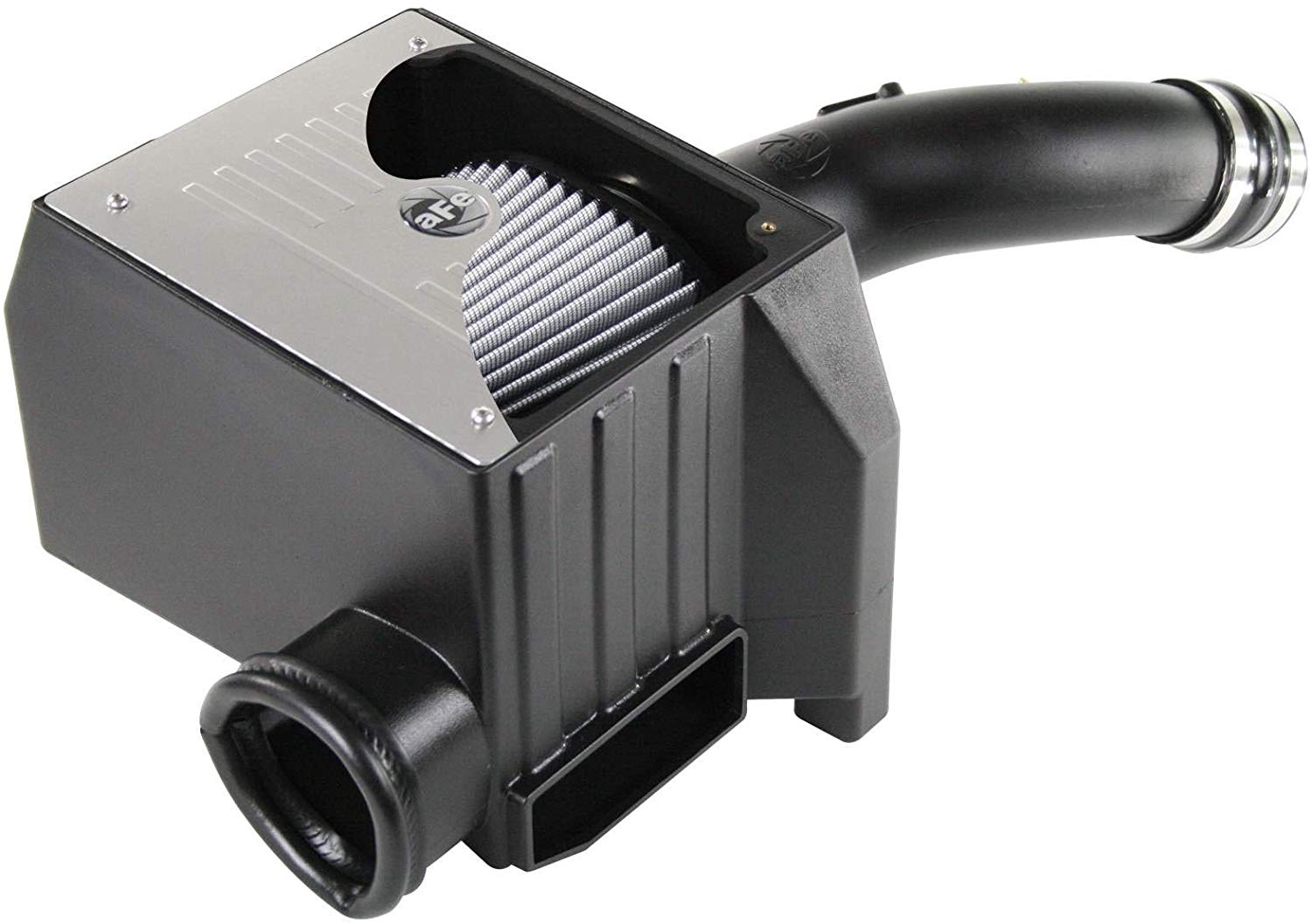 aFe Power Magnum FORCE 51-81172 Toyota Tundra Performance Intake System (Dry, 3-Layer Filter)