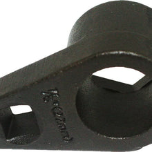 7/8" 22mm Low Profile Oxygen Sensor Offset Socket O2 Puller and Removal Socket, 3/8 drive T1A-E1019-1