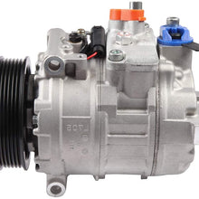OCPTY Air conditioner Compressor Compatible for -2007 Mercedes-Benz C230 CO 11245C