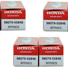 Honda 98079-55846 PK6 Spark Plugs (BPR5ES)