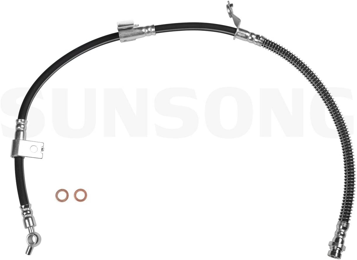 Sunsong 2201699 Brake Hydraulic Hose