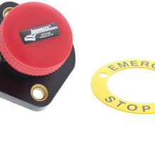 Longacre 52-45749 Battery Disconnect Push/Pull