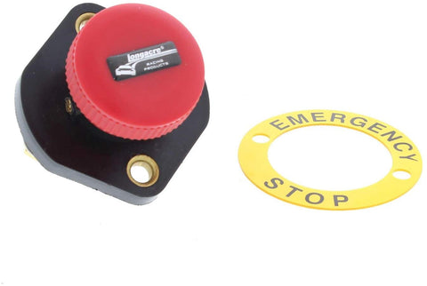 Longacre 52-45749 Battery Disconnect Push/Pull