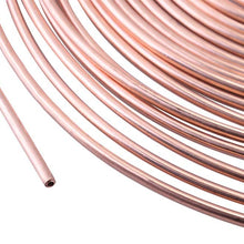 50 Ft. of 3/16 OD Copper Nickel Brake Line Tubing Coil 50 Foot 3/16"