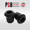 Front Subframe Crossmember Short FRONT Poly Bushings fits: 08-18 Nissan Rogue